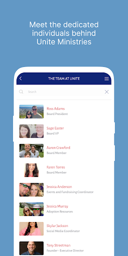 Foster Friendly La Screenshot