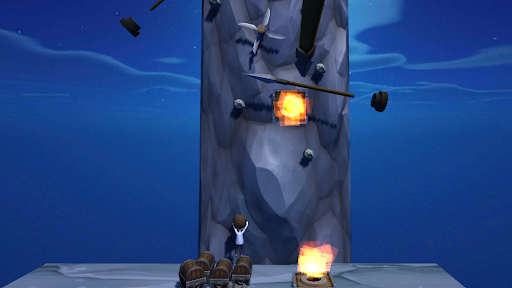 mountain climbing Screen 2