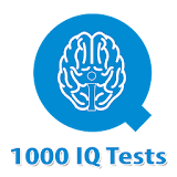 1000 IQ Tests and Practices icon