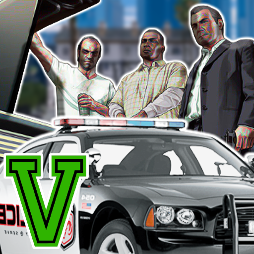 Скачать Приложение GTA V MCPE PE Crime Craft Auto На ПК С Помощью.