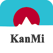 Learn Japanese Kanji - KanMi  Icon