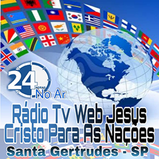 RADIO TV JESUS CRISTO P NAÇÕES Download on Windows