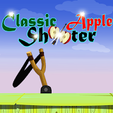 Classic Apple Shooter icon