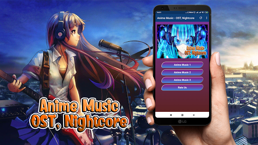 Anime Music - Ost, Nightcore - Apps On Google Play