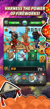 Game screenshot Deck Dash: Epic Card Battle RP hack