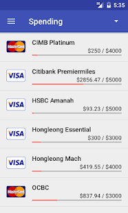 Credit Card Manager Pro