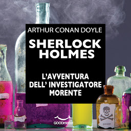 「Sherlock Holmes. L'avventura dell'investigatore morente」圖示圖片