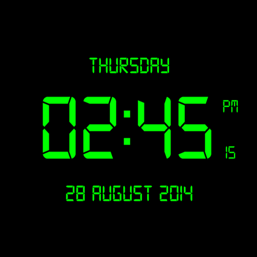 LED Digital Clock LiveWP - Apps on Google Play