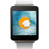 Beautiful Weather Watch Face icon