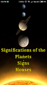 Nadi Astrology - Significators 1.0 APK + Mod (Free purchase) for Android