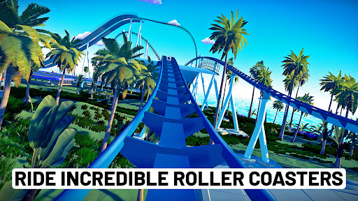 Real Coaster: Idle Game - Simulation - games