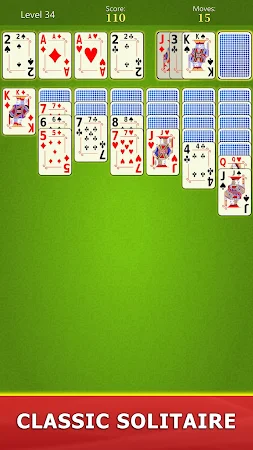 Game screenshot Solitaire Mobile mod apk