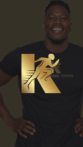 Android application Keen Personal Training screenshort