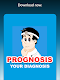 screenshot of Prognosis : Your Diagnosis