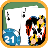 King Casino Black Jack 21 Free icon