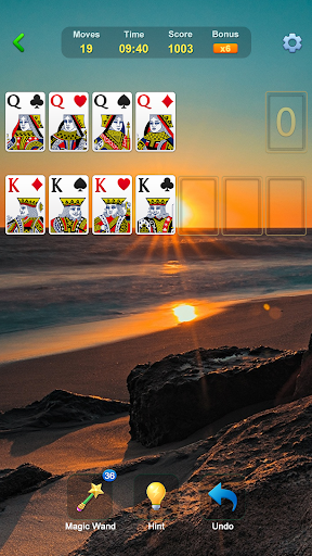 Solitaire - Classic Card Games 12