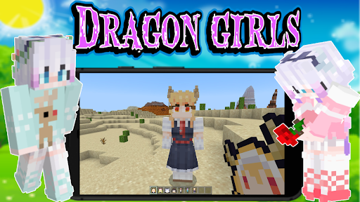 Dragon girls mod