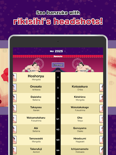 Grand Sumo screenshot 6