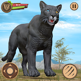 Wild Black Panther Games icon