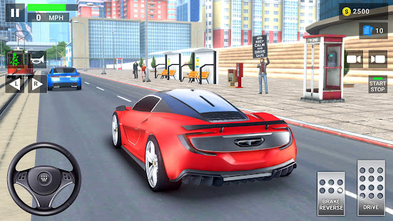 Car Games Driving Academy 2: Driving School 2021 2.5 Screenshots 1