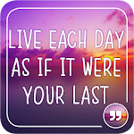 Cover Image of Download Quotes Videos & Pictures  APK