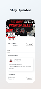 TAYLOR RC - Premium 5th Scale