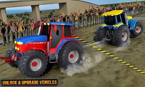 Pull Match: Tractor Games For PC installation