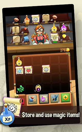 Screenshot of Puzzle Forge 2