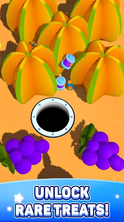 Game screenshot Hole Eats All hack