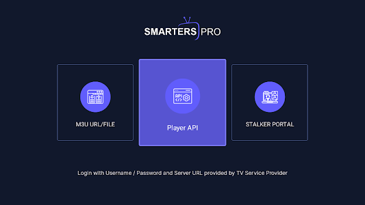 Smarters Pro - VOD Player Unknown