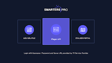 Smarters Pro - VOD Playerのおすすめ画像1