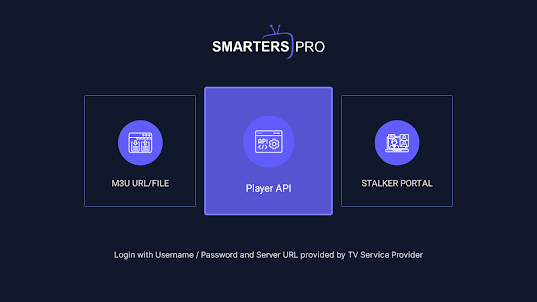Smarters Pro - VOD Player