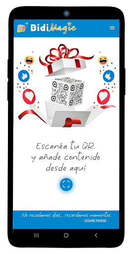 BidiMagic Screen 2