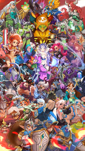 Idle RPG - The Game is Bugged! - Role Playing - games