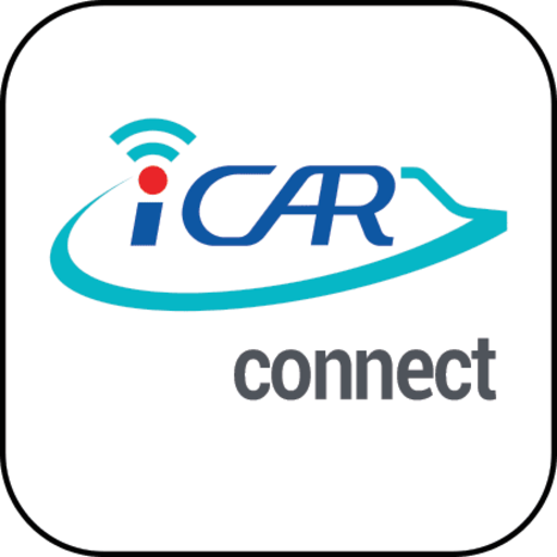 아이카 커넥트/iCAR Connect logo