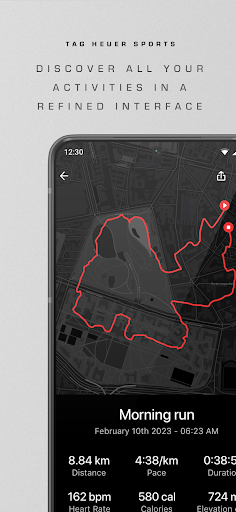 TAG Heuer Golf - GPS & 3D Maps - Apps on Google Play