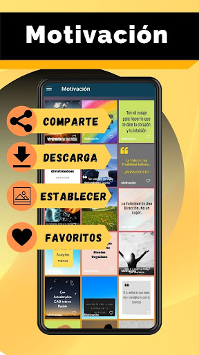 Imágenes de Motivación, Frases Screen 2