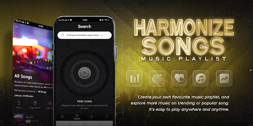 Harmonize All Songs