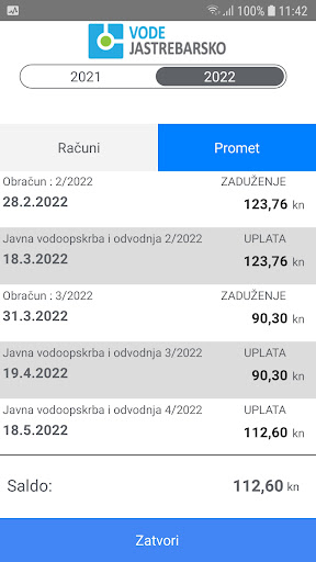Vode Jastrebarsko Screen 2