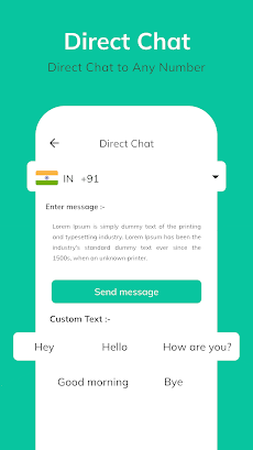 Chat Style Version App 2024のおすすめ画像5