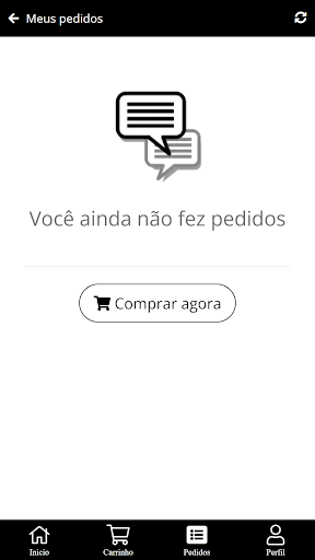 Android application Tribão Culinária Brasileira screenshort