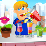Cover Image of Download Kitchen Mixer: Juice Fruits  APK