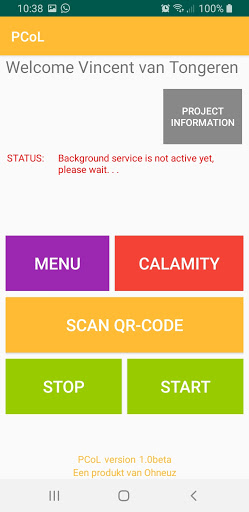 PCoL Screen 3