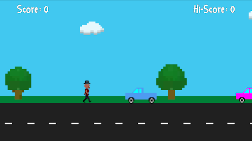 Splat Runner Screen 3
