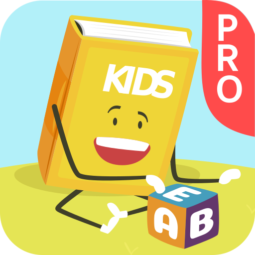 Storybook For Kids - English w 1.6-Pro Icon
