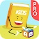 Storybook For Kids - English with Audio (Pro) icon