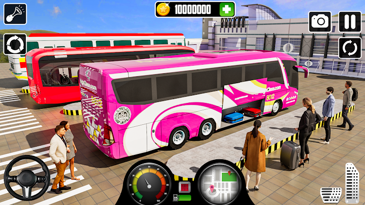Bus Simulator 3D Bus Games - 0.4 - (Android)