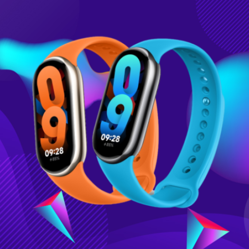 Miband8 - WatchFace for Xiaomi Download on Windows