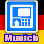 Cover Image of ดาวน์โหลด Munich ATM Finder 1.0 APK