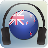 Radio New Zealand icon